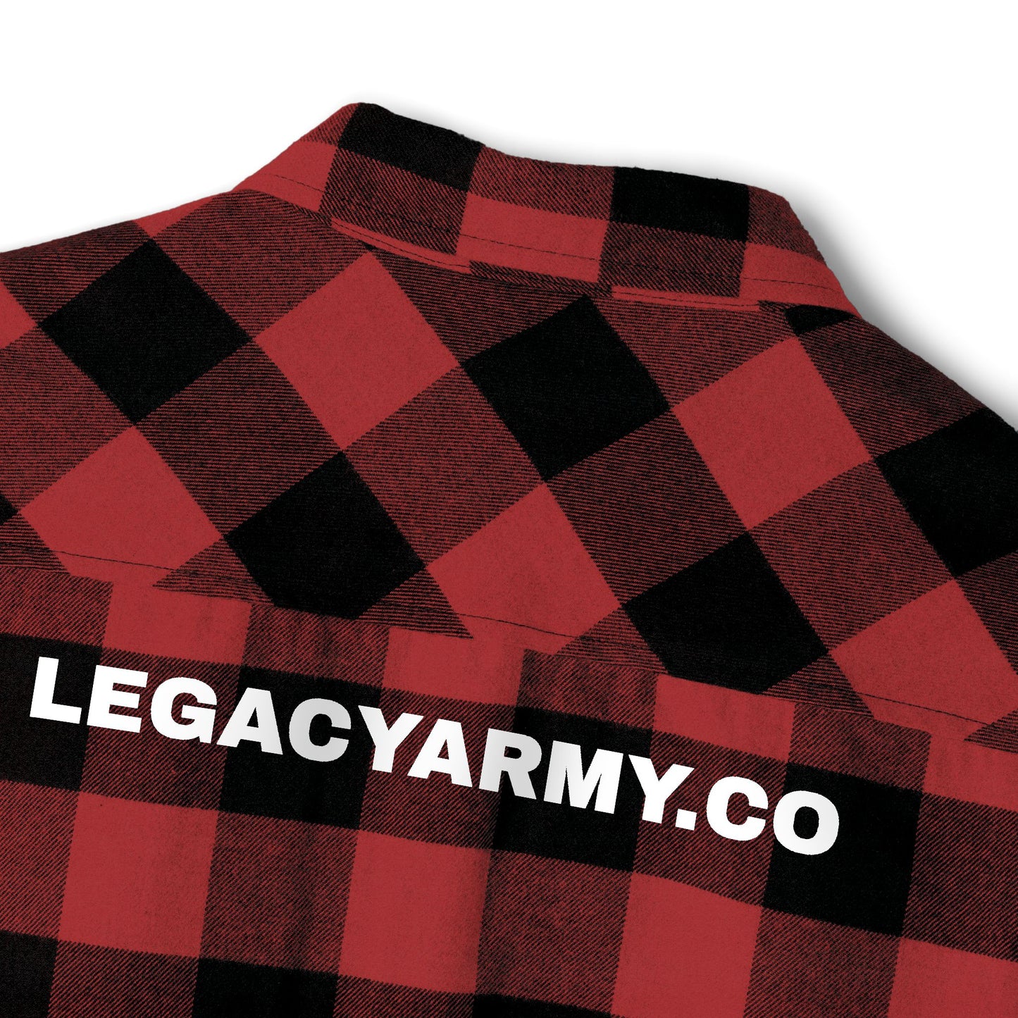 Cozy Unisex Flannel Shirt - Classic Black and Grey Plaid for Every Occasion