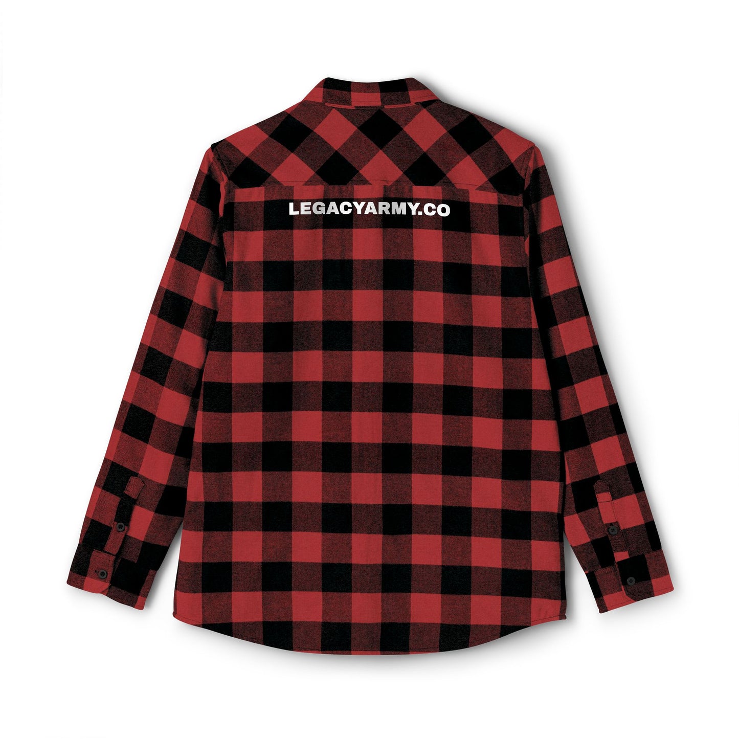 Cozy Unisex Flannel Shirt - Classic Black and Grey Plaid for Every Occasion