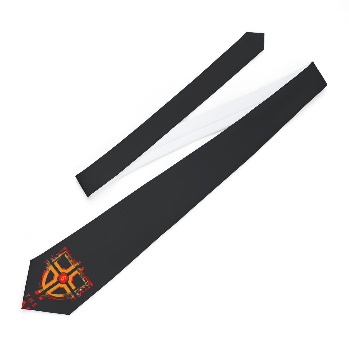 Crusader Necktie - Stylish Accessory for Formal Occasions