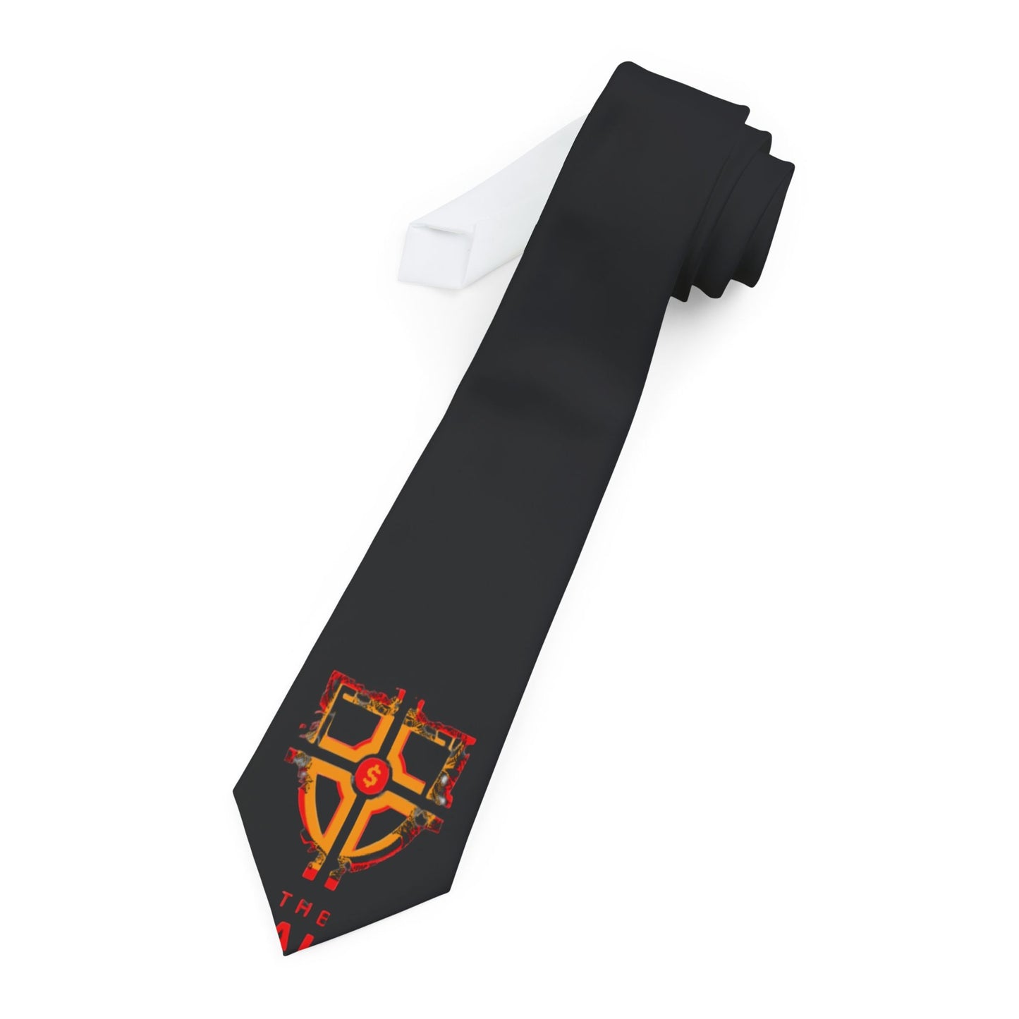 Crusader Necktie - Stylish Accessory for Formal Occasions