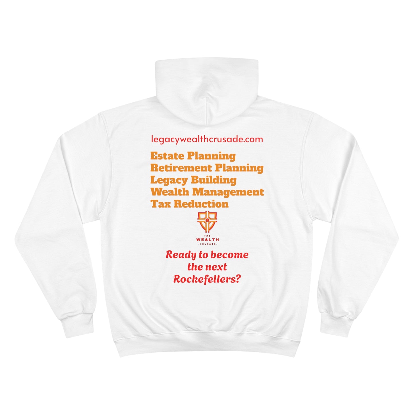 Champion Hoodie