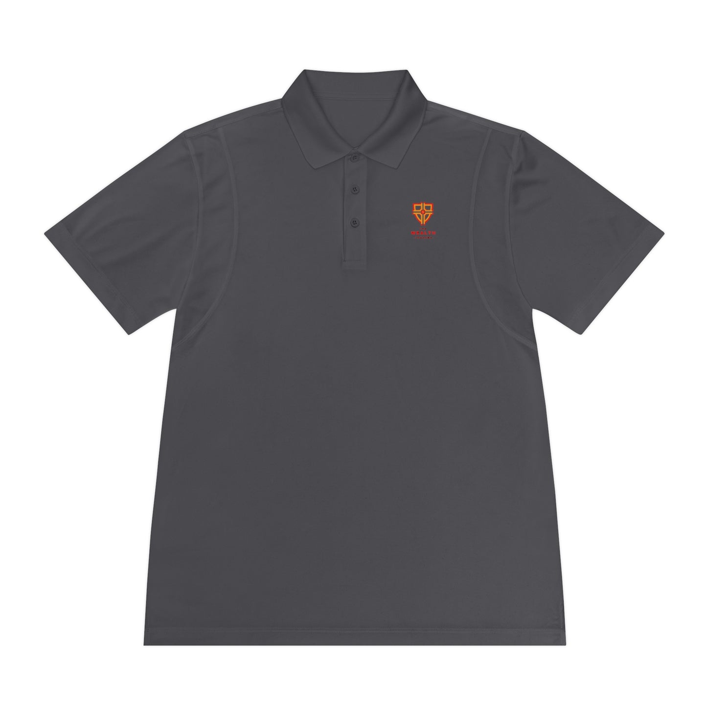 Men's Sport Polo Shirt - Legacy Wealth Crusade