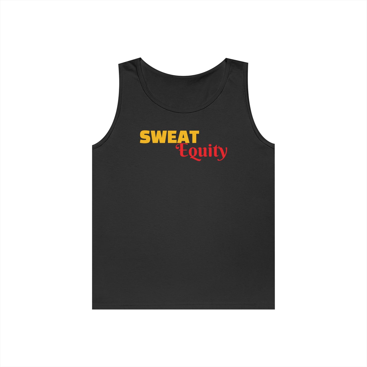 Unisex Heavy Cotton Tank Top