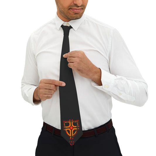 Crusader Necktie - Stylish Accessory for Formal Occasions