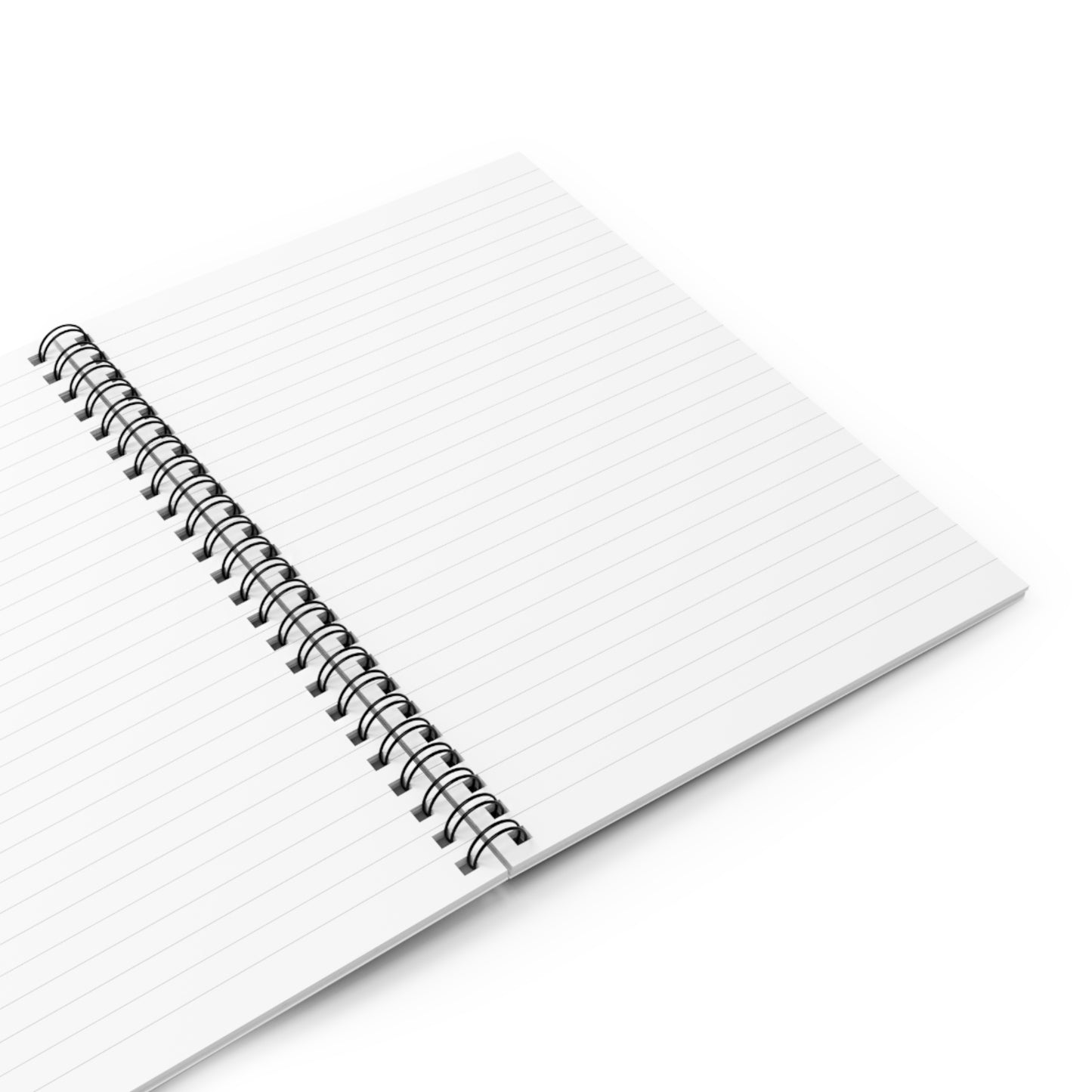 The Wealth Crusade Spiral Notebook - Ruled Lines for Goal Setting & Planning