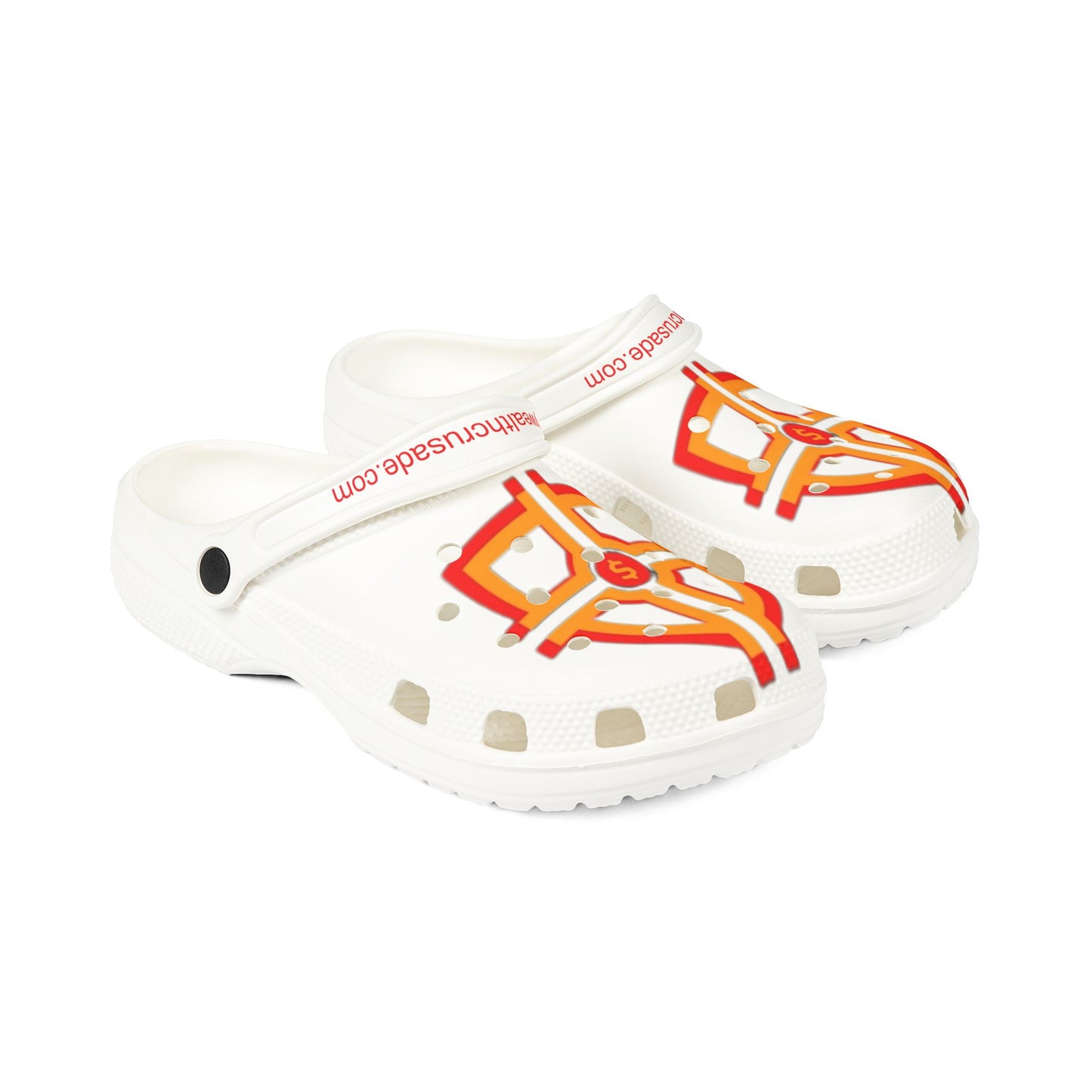 Stylish EVA Foam Clogs with Unique Design