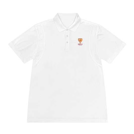 Men's Sport Polo Shirt - Legacy Wealth Crusade