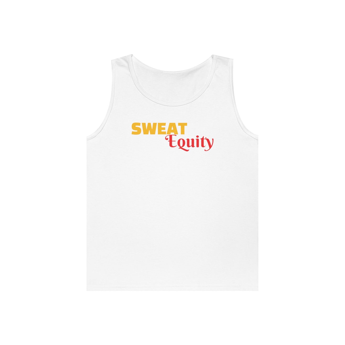 Unisex Heavy Cotton Tank Top