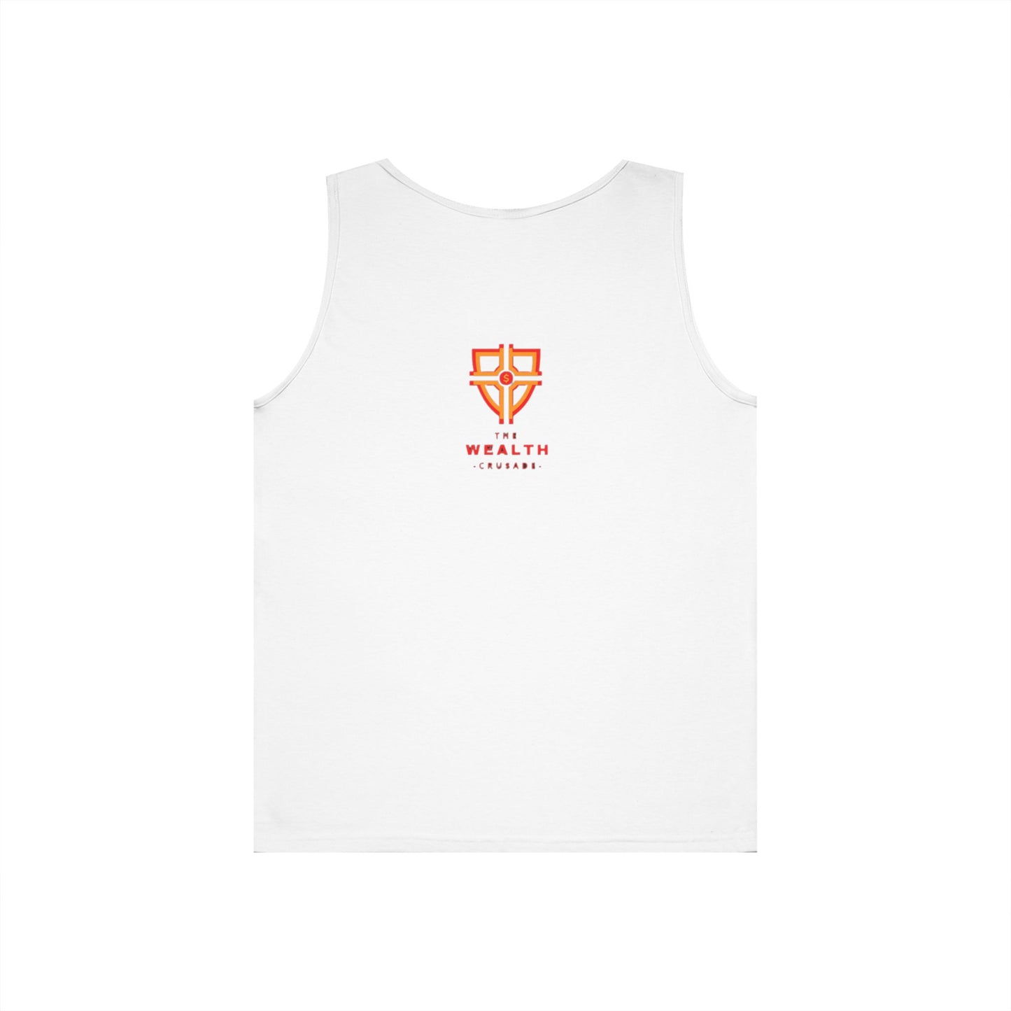 Unisex Heavy Cotton Tank Top