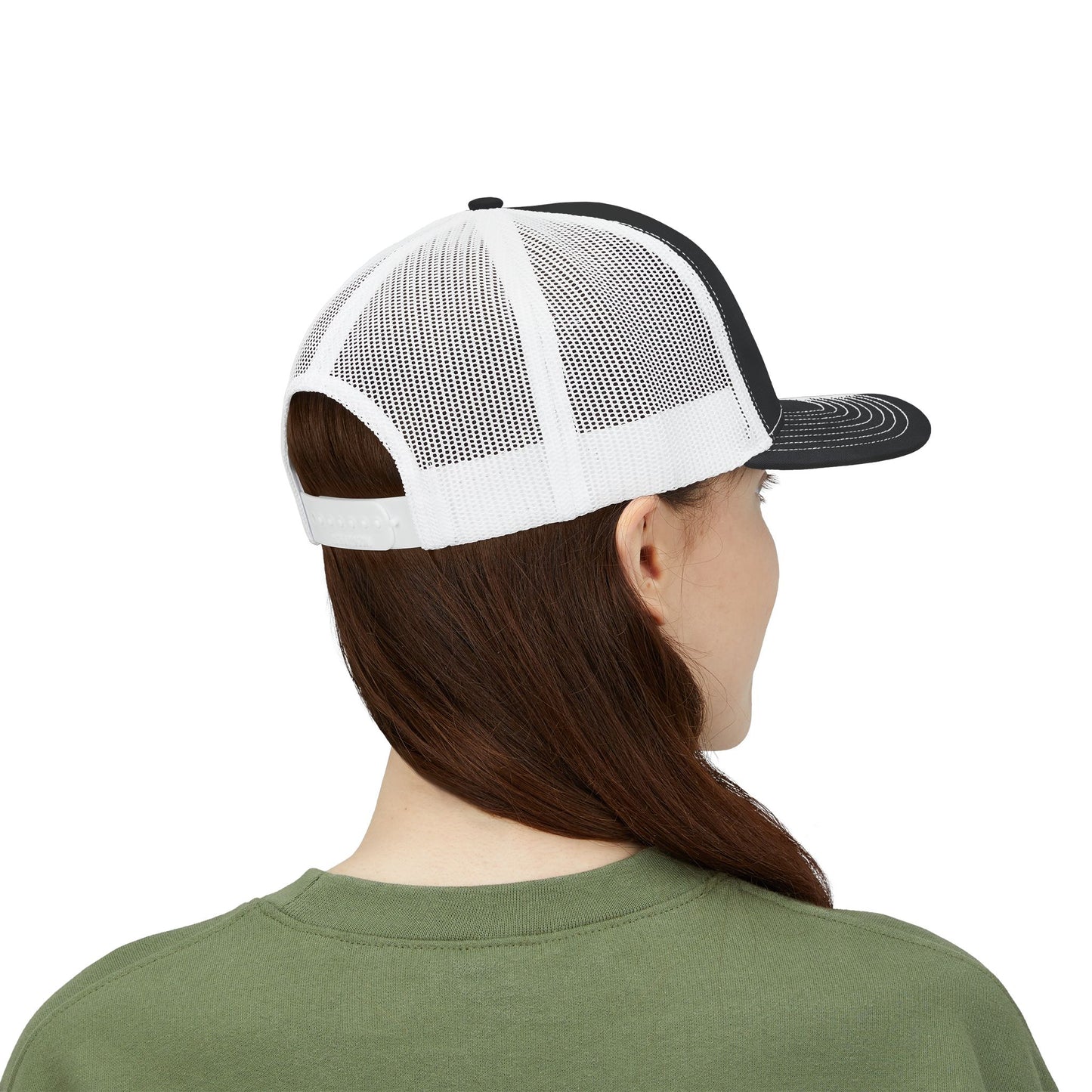 Rockefeller Snapback Trucker Cap - Stylish & Versatile Hats for Casual Outings