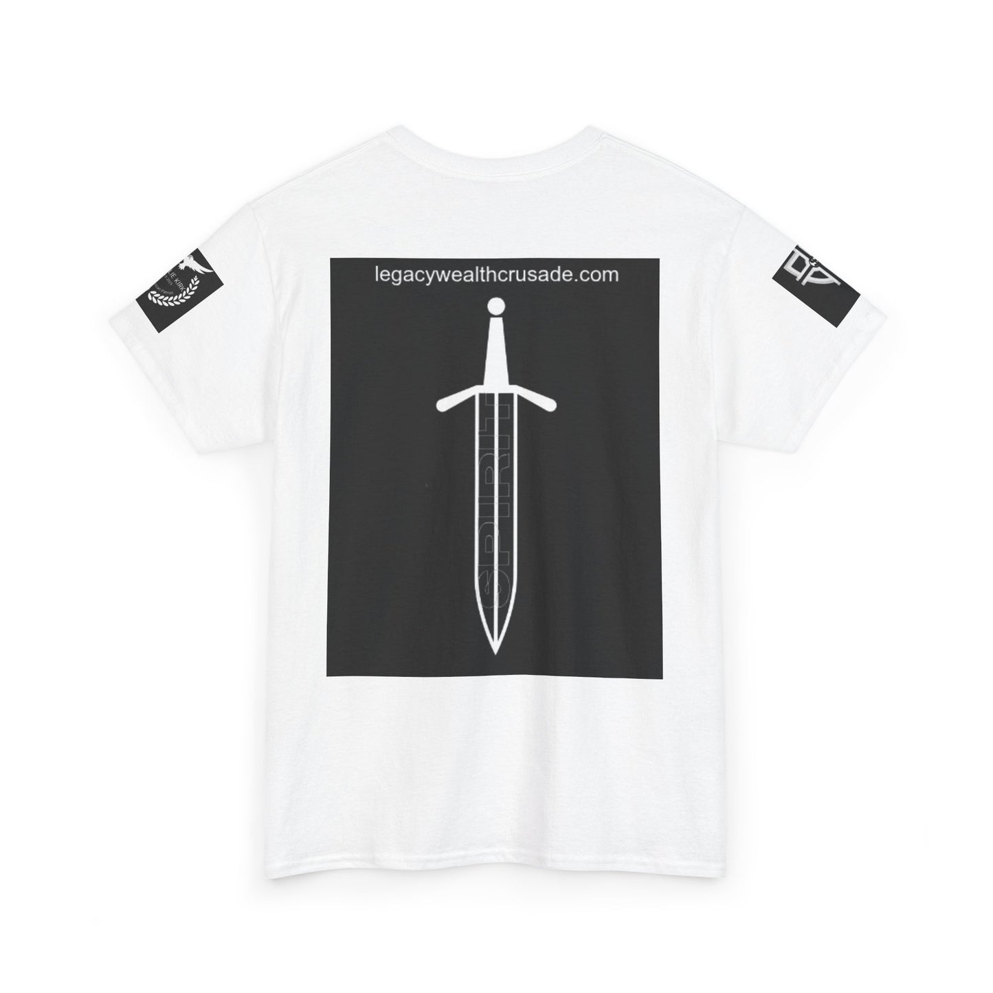 Joyful Warrior Tee - Inspirational Unisex Cotton Shirt for Everyday Wear, Faith-Based Gift, Casual Outfit, Motivational Apparel, [...]