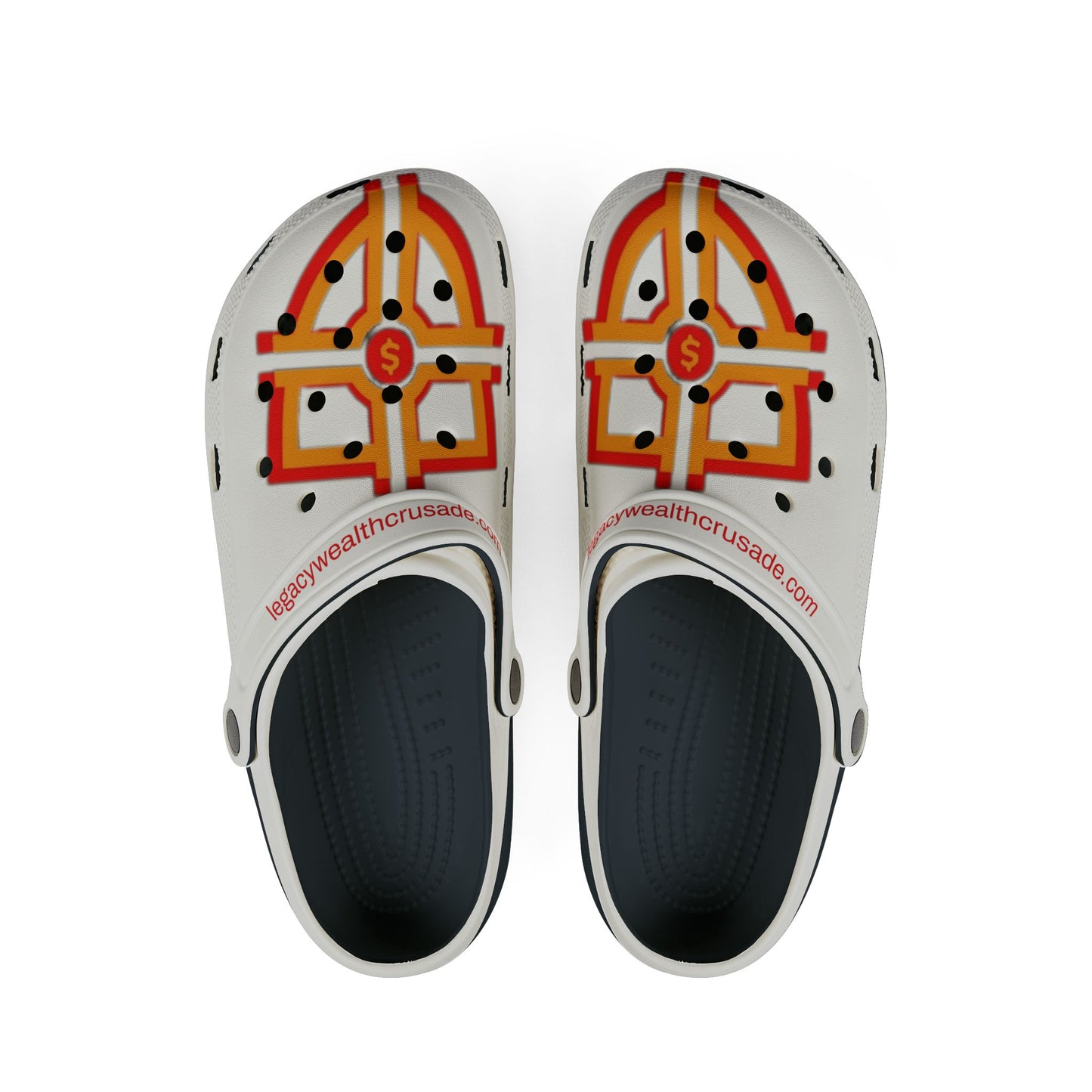 Stylish EVA Foam Clogs with Unique Design