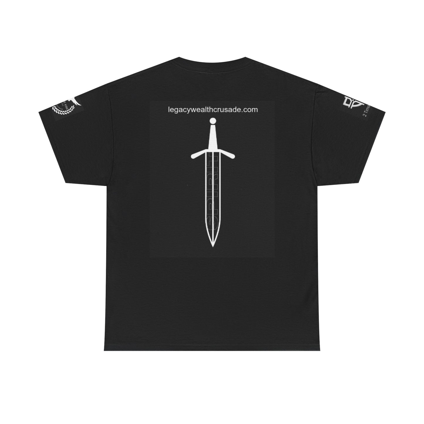 Unisex Motivational Tee, Empowerment Shirt, Fight the Good Fight Tee, Inspirational Clothing, Gift for Warriors