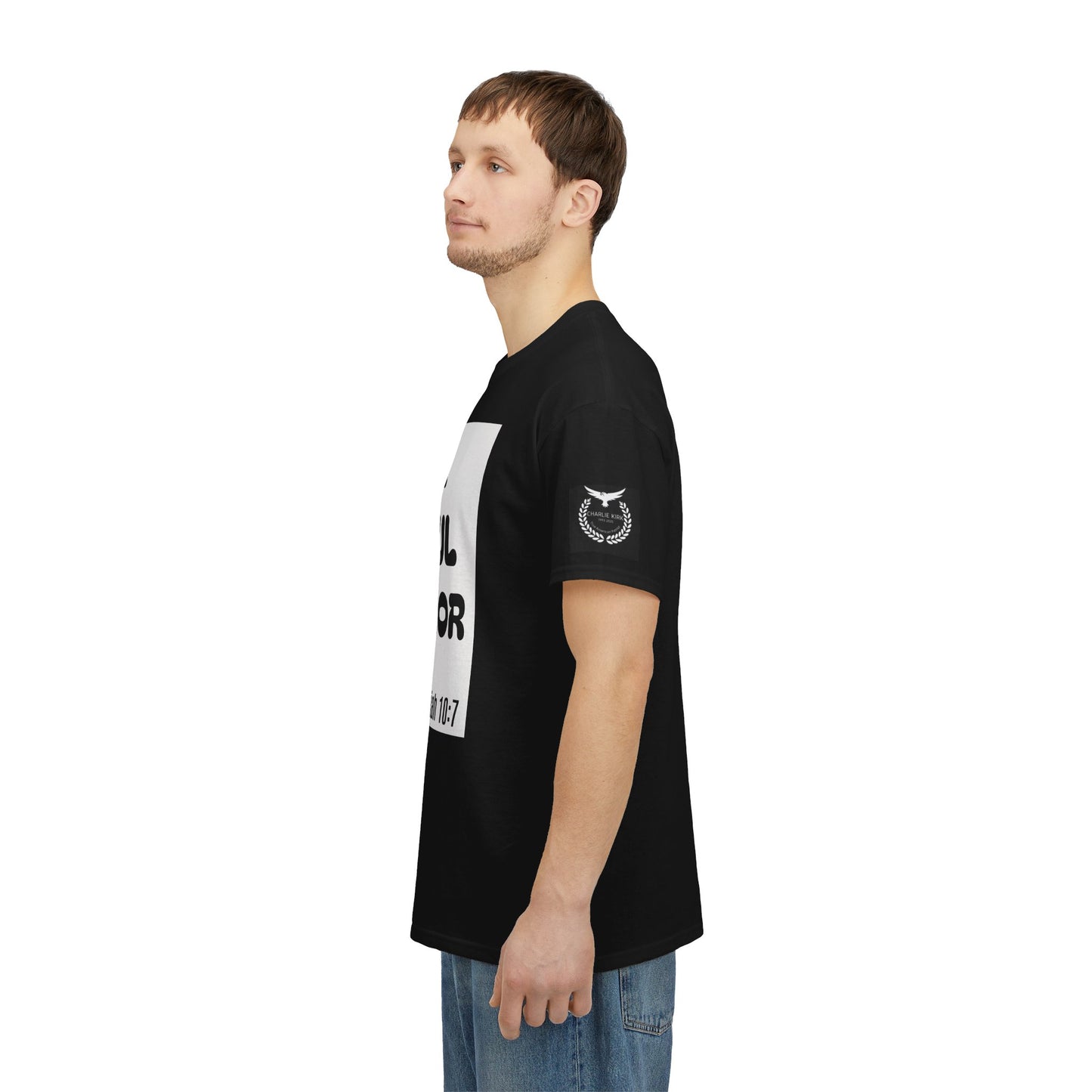 Joyful Warrior Tee - Inspirational Unisex Cotton Shirt for Everyday Wear, Faith-Based Gift, Casual Outfit, Motivational Apparel, [...]